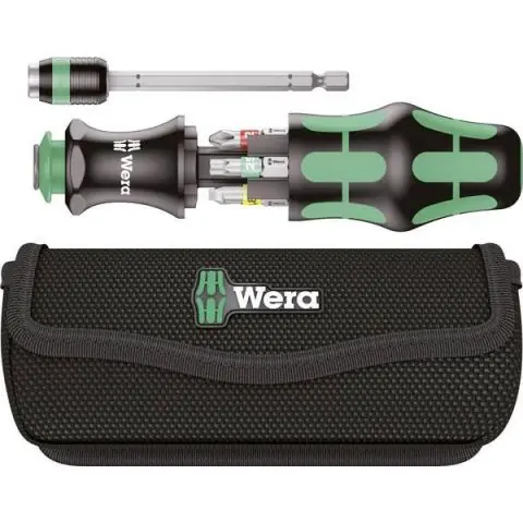 Wera Kraftform Kompakt 20 Bitssats Populärt val